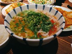 小锅米线-浩海火烧云傣家菜(京广店)
