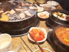 -韩国料理大力士(屏风街店)