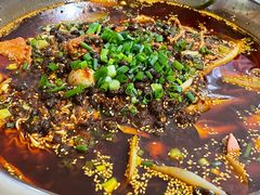 -蓉城西二道无名冒菜(西二道街店)
