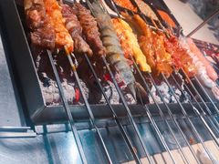 -白玉·朝鲜族烤串(深圳Kkone店)