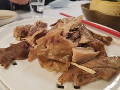 百年老汤道口烧鸡-金狮麟·新豫菜(金码大厦店)