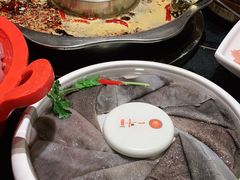 -一斗火锅·招财羊毛肚(泰吉滨江店)
