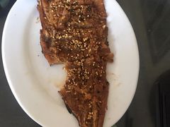 烤明太鱼-朝鲜饭店(房山店)