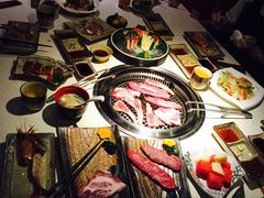 -赤坂亭M9和牛烧肉·日料398放题(万达店)