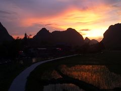 -靖西鹅泉风景区
