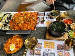 -兰正韩·韩国料理(春熙路店)