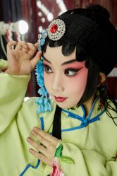 点击看大图 -青堂瓦舍京剧摄影古戏楼拍摄基地(北京安徽会馆店)