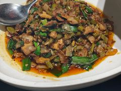 -炊烟小炒黄牛肉(浦东世纪汇店)