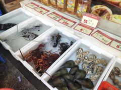 -东江海鲜酒家(艺都分店)