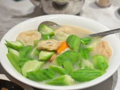 丝瓜浸鱼腐-有记家厨(后龙西街店)