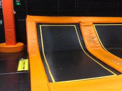 -Tenker Club弹刻极限主题公园 · 蹦床 · 团建 · 生日派对(大关店)