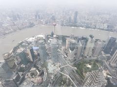 -上海之巅观光厅