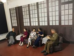 -南京中国近代史遗址博物馆(南京总统府)