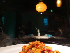 闸蟹鸡爪煲-佬麻雀·新湘菜(珠海金发购物中心店)