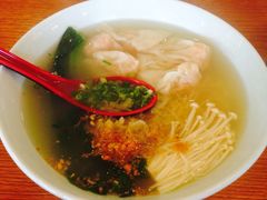 鲜虾云吞面-香江小厨 The Kitchen(香江俱乐部店)