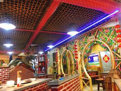 大堂-山里屯铁锅炖(哈尔滨中央大街店)