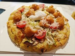 -咕鹿流心披萨(下沙店)