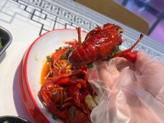 -聚味罗记大排檔·烧烤·鲜鱼杂·甲鱼煲(科学馆店)