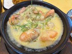 -天宝食坊·啫啫煲大排档(西华路店)