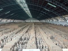 -秦始皇帝陵博物院(兵马俑)