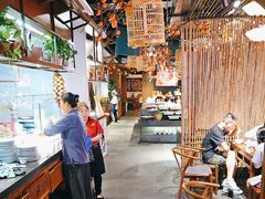 -老灶房-四川土菜(开元店)