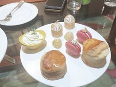 -上海锦江汤臣洲际大酒店柒酒廊