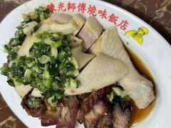 -陈光记烧腊店(罗保博士街店)