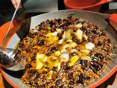 不二水煮鱼-辣不二地道川菜(汉水路店)