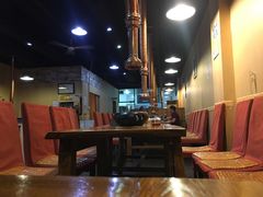 靠窗位-平泽烤肉(锦水街店)