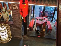 -谭鸭血老火锅(漳州路店)