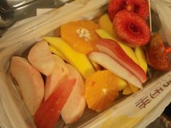 -老炳·七丛松甘草水果