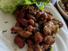 -小乡小镇·传承桐庐土菜·老板亲自烧的菜