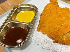 -青瓦餐厅·生鱼片·韩园烤肉(西塔店)