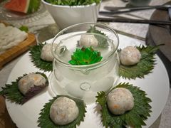 虾滑-鲜潭蒸汽石锅鱼(五道口购物中心店)