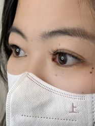 点击看大图 -柴小姐美睫美甲