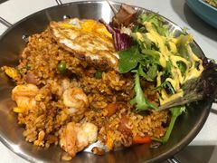 印尼炒饭-悦享绿山墙西餐厅