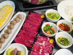 -匠心牛公馆·潮汕牛肉海鲜火锅(索菲特店)