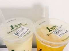 柠檬养乐多-1点点(玉兰路店)