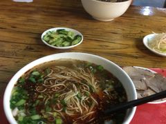 -兰州马子禄牛肉面(文景公园店)