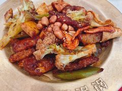 -椒锅锅·麻辣香锅(宝地广场城市集市店)