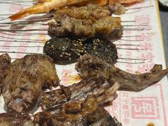 -老白清真烧烤(锦州旗舰店)