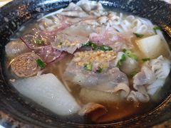 火车头汤粉-越谜·越南餐厅(长白店)