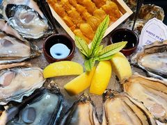 法国生蚝-Osteria Garden 生蚝花园餐厅(原进贤路店)