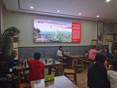大堂-慷富羊肉饸饹