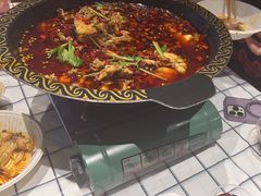 -蛙老爹·蜀香美蛙鱼头(王家湾店)