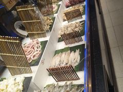 -锅儿欢海鲜火锅烤肉自助餐(东港凯虹店)