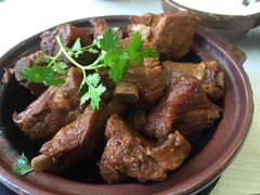 红烧排骨-马员外砂锅老店(青年南路店)