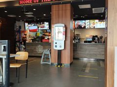 -汉堡王(万达坊店)