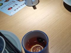 -蜜桃餐厅·伴山(绿宝广场店)