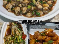 -阿忠食坊大排档·20年老店(万象城店)